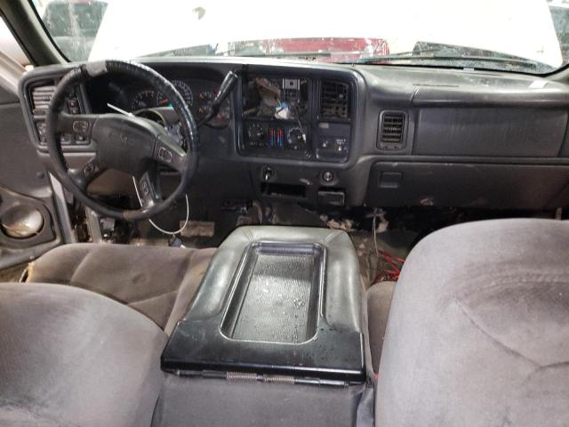 Photo 8 from auction – 2005 GMC SIERRA K25 with VIN 1GTHK29235E179156