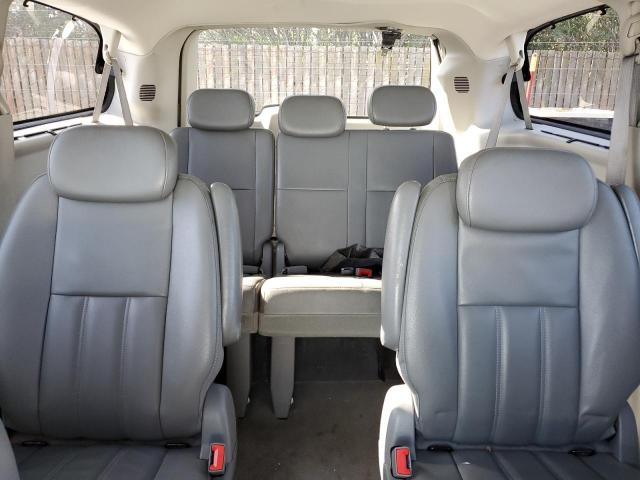 Photo 10 from auction – 2010 CHRYSLER TOWN & COU with VIN 2A4RR5DX8AR345585