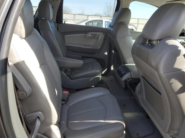Photo 11 from auction – 2012 CHEVROLET TRAVERSE L with VIN 1GNKRGED3CJ376006