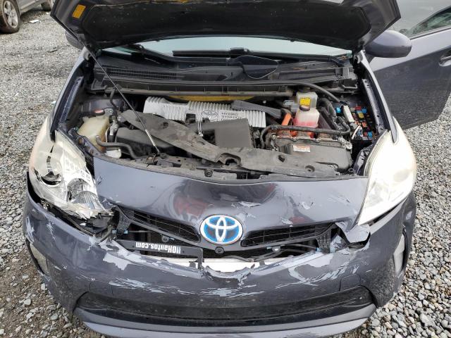 Photo 11 from auction – 2014 TOYOTA PRIUS with VIN JTDKN3DU0E0368677