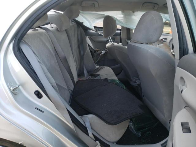 Photo 10 from auction – 2009 TOYOTA COROLLA BA with VIN JTDBL40E19J028755
