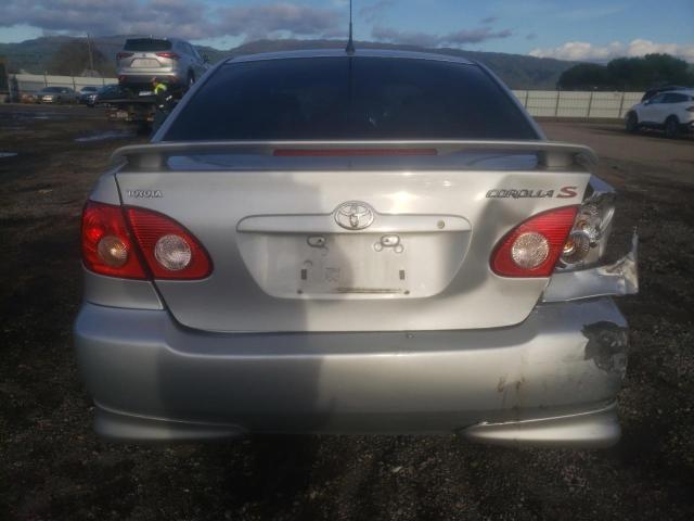 Photo 6 from auction – 2005 TOYOTA COROLLA CE with VIN 1NXBR32EX5Z396118