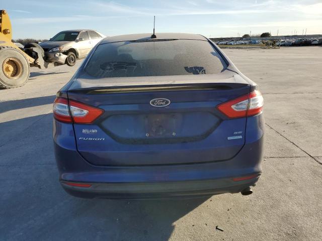 Photo 6 from auction – 2014 FORD FUSION SE with VIN 3FA6P0HD3ER157192