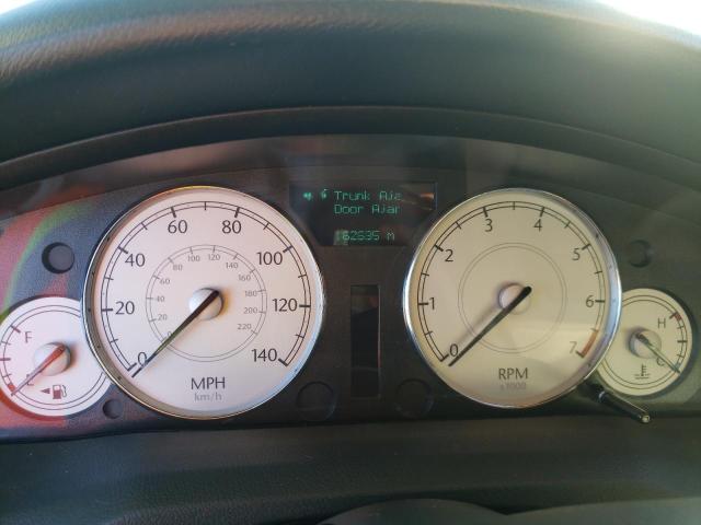 Photo 9 from auction – 2006 CHRYSLER 300 with VIN 2C3KA53G06H206455