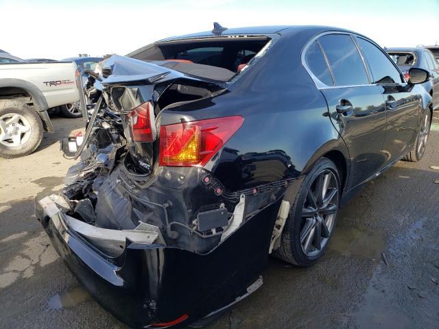 Photo 3 from auction – 2013 LEXUS GS 350 with VIN JTHBE1BL3D5017969