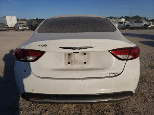 Photo 6 from auction – 2016 CHRYSLER 200 LIMITE with VIN 1C3CCCAB9GN129135