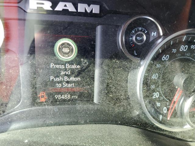 Photo 9 from auction – 2020 RAM 1500 BIG H with VIN 1C6SRFFT2LN414253
