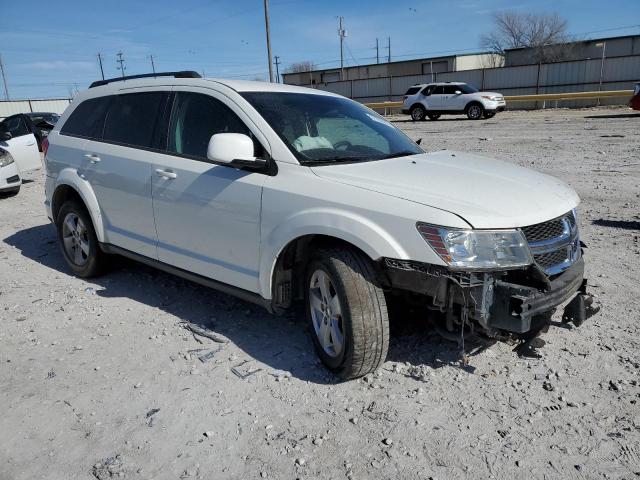 Photo 4 from auction – 2012 DODGE JOURNEY SX with VIN 3C4PDCBG2CT144106