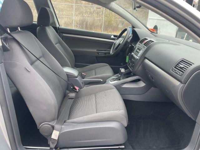 Photo 5 from auction – 2008 VOLKSWAGEN RABBIT with VIN WVWBA71K48W157649