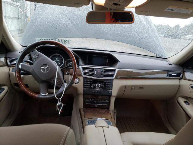 Photo 8 from auction – 2010 MERCEDES-BENZ E 350 with VIN WDDHF5GB0AA095179