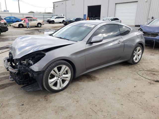 Photo 1 from auction – 2010 HYUNDAI GENESIS CO with VIN KMHHT6KD5AU041680