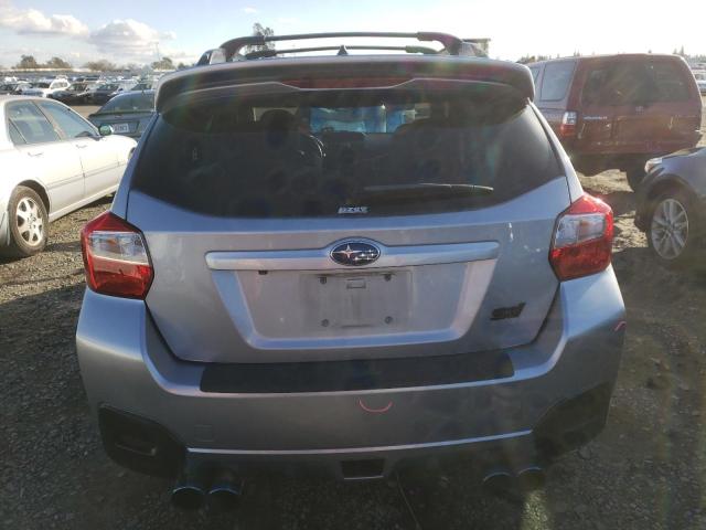 Photo 6 from auction – 2015 SUBARU XV CROSSTR with VIN JF2GPADC7F8271234