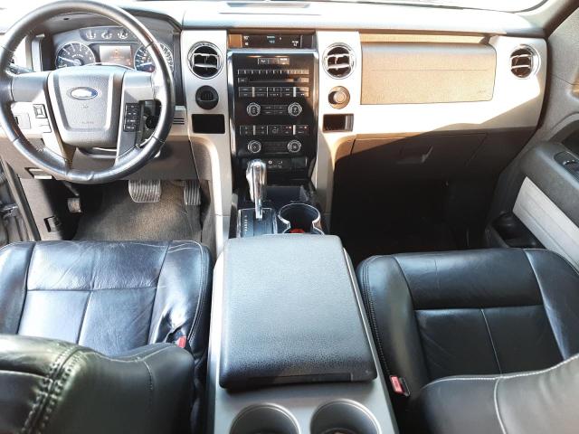 Photo 8 from auction – 2011 FORD F150 SUPER with VIN 1FTFW1CF2BKD71232