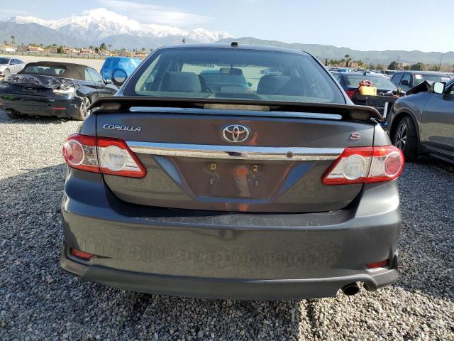 Photo 6 from auction – 2011 TOYOTA COROLLA BA with VIN 2T1BU4EE3BC690618