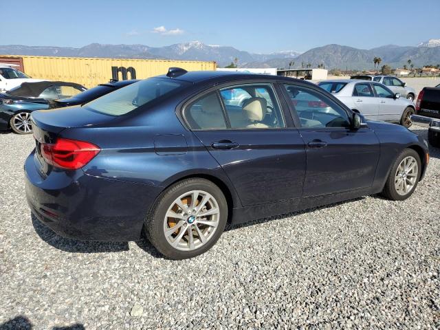 Photo 3 from auction – 2016 BMW 320 I with VIN WBA8E1G59GNT34324