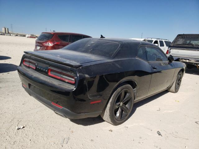 Photo 3 from auction – 2015 DODGE CHALLENGER with VIN 2C3CDZAG9FH894879