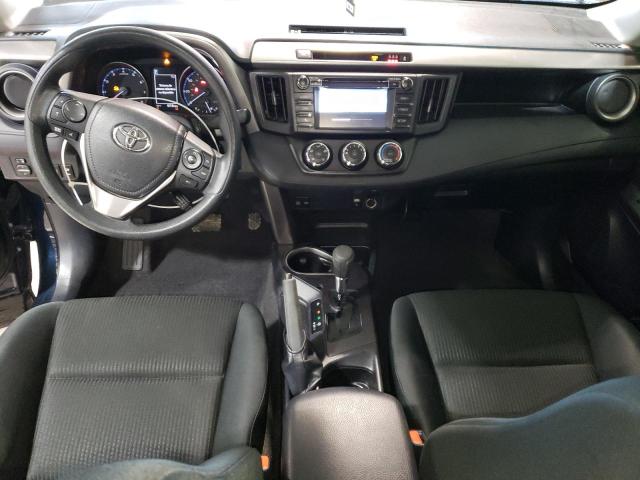 Photo 8 from auction – 2018 TOYOTA RAV4 LE with VIN JTMBFREV9JJ199626