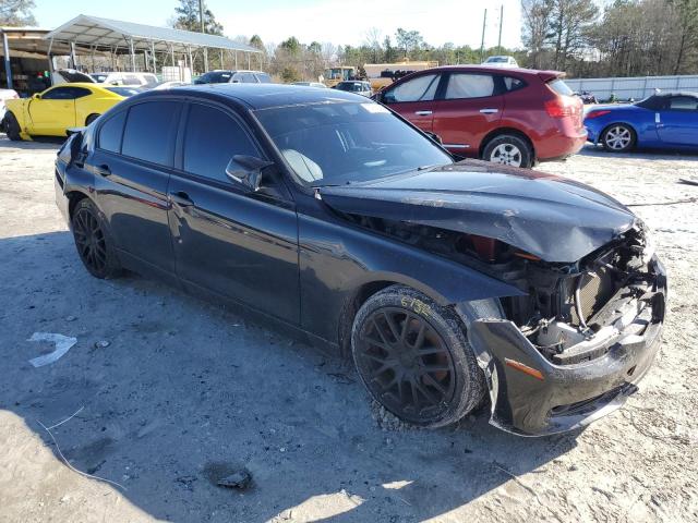 Photo 4 from auction – 2014 BMW 320 I XDRI with VIN WBA3C3C5XEF984059