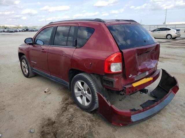 Photo 2 from auction – 2011 JEEP COMPASS SP with VIN 1J4NT1FA5BD190368