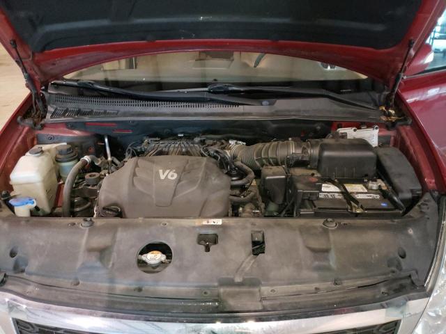 Photo 12 from auction – 2012 KIA SEDONA LX with VIN KNDMG4C70C6506796