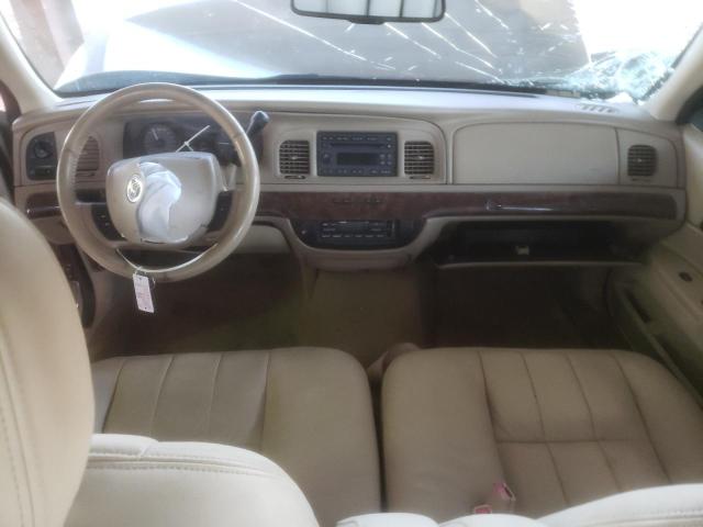 Photo 8 from auction – 2008 MERCURY GRAND MARQ with VIN 2MEFM75V78X655215
