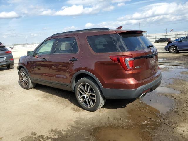 Photo 2 from auction – 2016 FORD EXPLORER S with VIN 1FM5K8GT7GGB71016