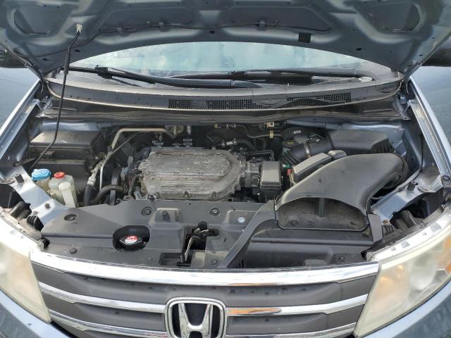 Photo 12 from auction – 2013 HONDA ODYSSEY TO with VIN 5FNRL5H96DB068129