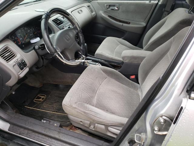 Photo 7 from auction – 2002 HONDA ACCORD EX with VIN 1HGCG66822A044945