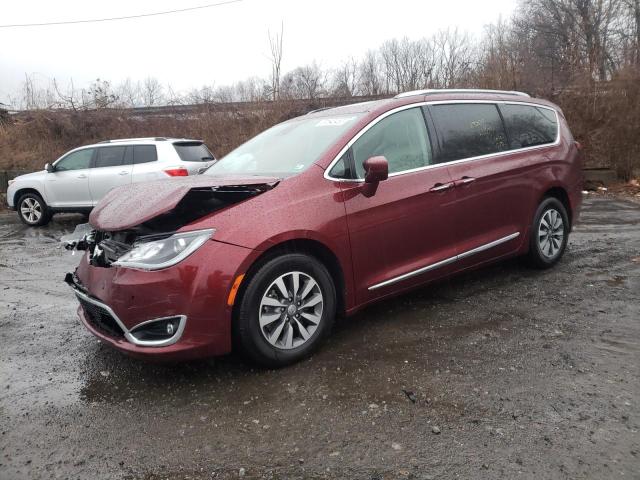 CHRYSLER PACIFICA T 2020 с VIN 2C4RC1EGXLR223974 - Фото с аукциона