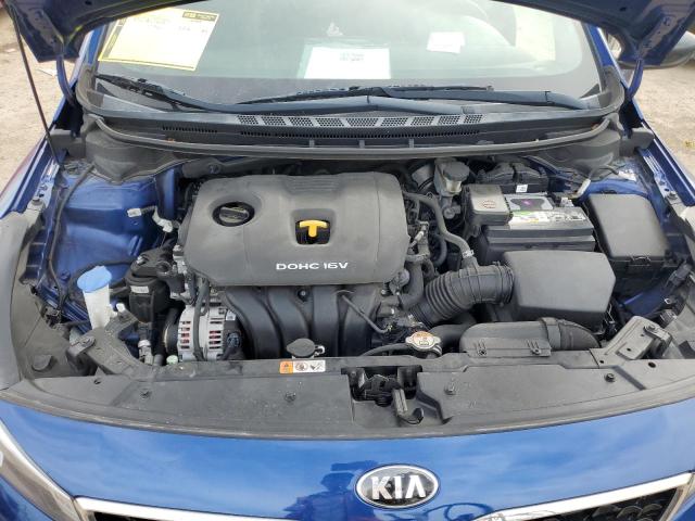 Photo 11 from auction – 2018 KIA FORTE LX with VIN 3KPFK4A76JE166104