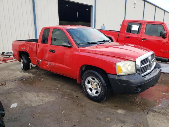 Photo 4 from auction – 2005 DODGE DAKOTA ST with VIN 1D7HE22K55S275833