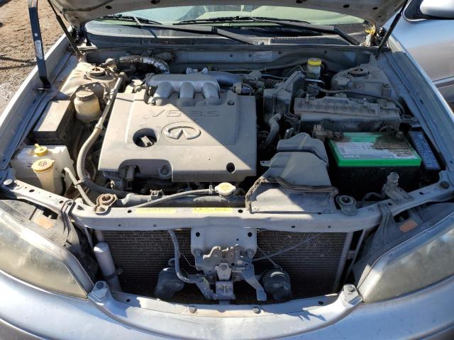 Photo 11 from auction – 2002 INFINITI I35 with VIN JNKDA31AX2T017430