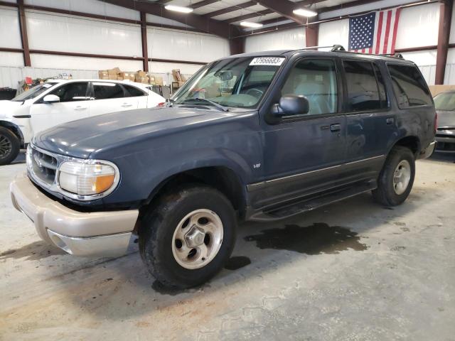 FORD EXPLORER 2000 with VIN 1FMDU63P1YZA65766 - Photo from auction