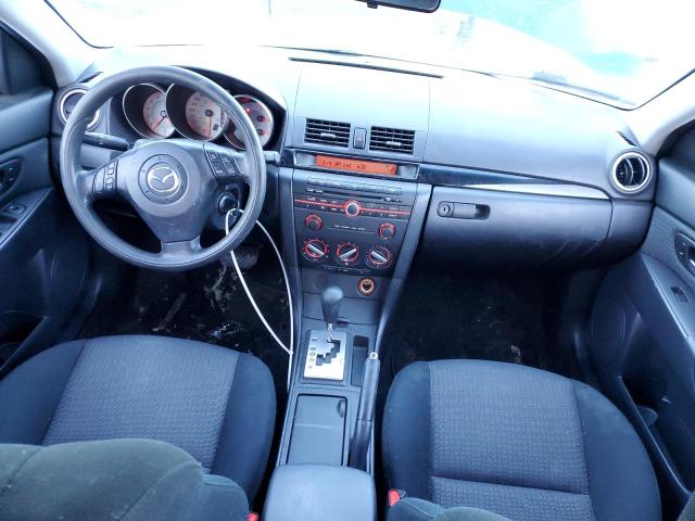 Photo 8 from auction – 2008 MAZDA 3 I with VIN JM1BK32F381138515