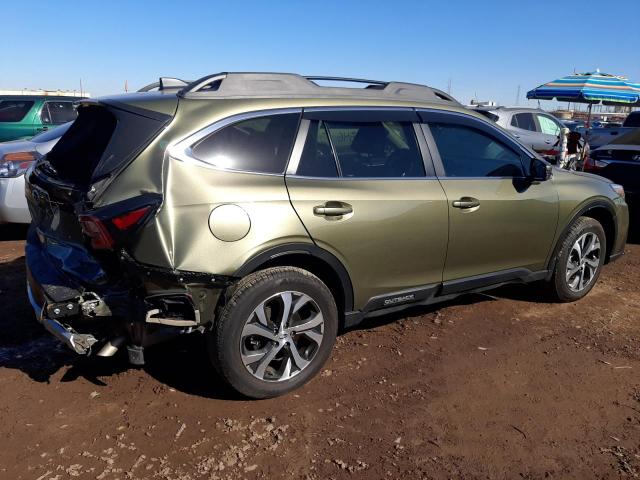 Photo 3 from auction – 2022 SUBARU OUTBACK LI with VIN 4S4BTGND7N3144103