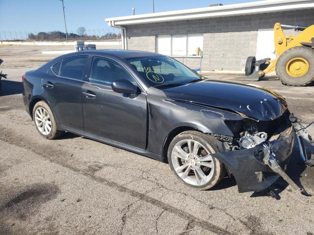 Photo 4 from auction – 2007 LEXUS IS 250 with VIN JTHCK262972019882