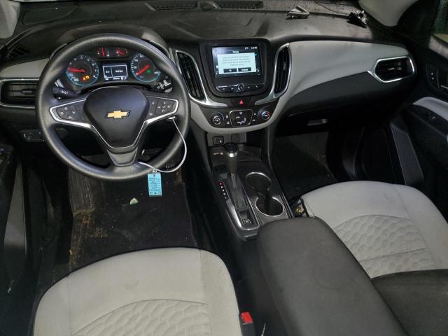 Photo 8 from auction – 2018 CHEVROLET EQUINOX LS with VIN 3GNAXHEVXJL102484