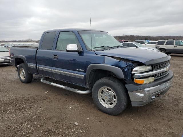 Photo 4 from auction – 2000 CHEVROLET SILVERADO with VIN 1GCGK29U0YE391529
