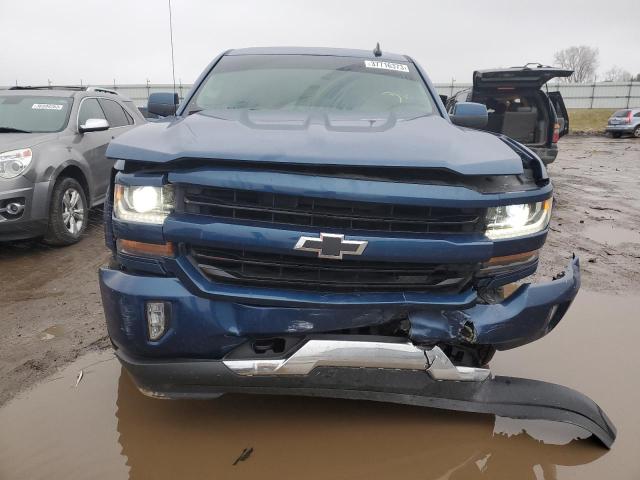 Photo 5 from auction – 2018 CHEVROLET SILVERADO with VIN 1GCVKREC5JZ222005