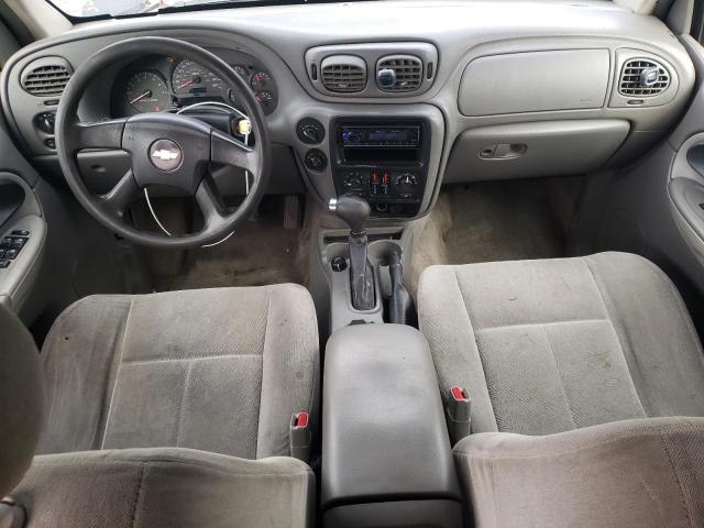 Photo 8 from auction – 2005 CHEVROLET TRAILBLAZE with VIN 1GNET16S556150306