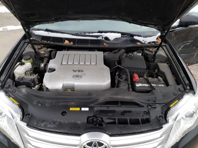 Photo 11 from auction – 2011 TOYOTA AVALON BAS with VIN 4T1BK3DB6BU387211