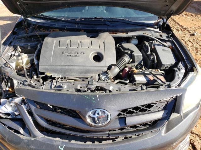Photo 11 from auction – 2013 TOYOTA COROLLA BA with VIN 5YFBU4EE5DP223977