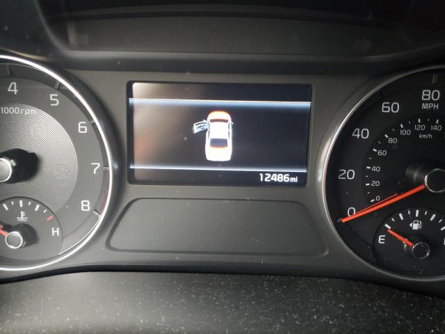 Photo 9 from auction – 2022 KIA FORTE FE with VIN 3KPF24AD1NE451031