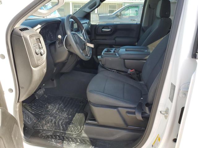 Photo 7 from auction – 2019 CHEVROLET SILVERADO with VIN 1GCRWBEH2KZ351152