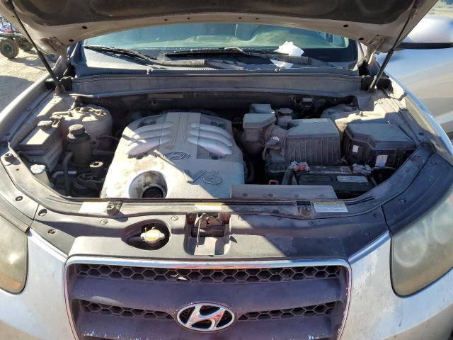 Photo 11 from auction – 2007 HYUNDAI SANTA FE S with VIN 5NMSH13E97H024371