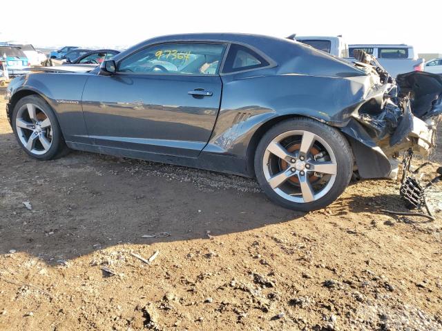 Photo 2 from auction – 2011 CHEVROLET CAMARO LT with VIN 2G1FB1ED1B9181245
