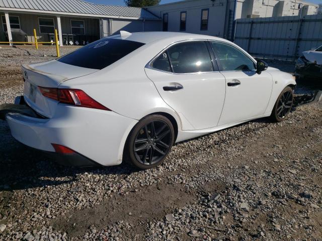 Photo 3 from auction – 2015 LEXUS IS 250 with VIN JTHBF1D27F5065317