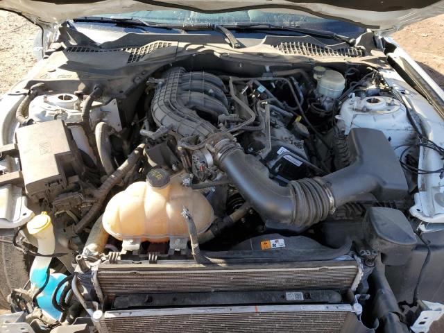 Photo 11 from auction – 2016 FORD MUSTANG with VIN 1FA6P8AM5G5206729
