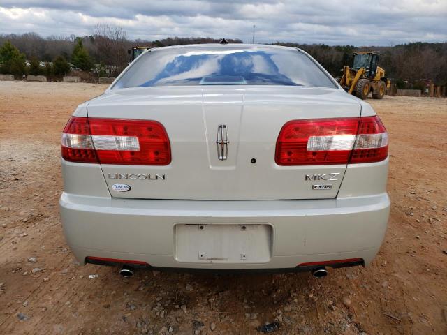 Photo 6 from auction – 2007 LINCOLN MKZ with VIN 3LNHM28T67R625347