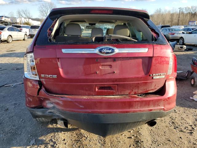 Photo 6 from auction – 2013 FORD EDGE LIMIT with VIN 2FMDK3K96DBA10976